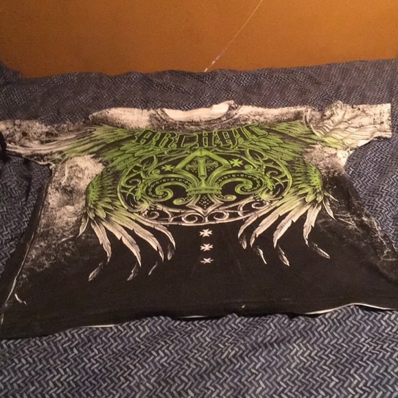 Affliction Other - Affliction Archaic shirt size 3xl
